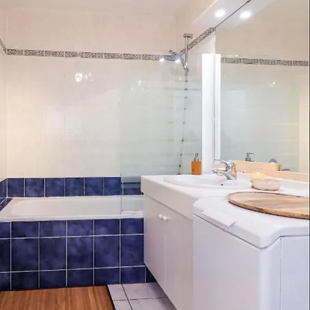 Appartement L'enchante-t2-45m2-proche Val D'europe-disney