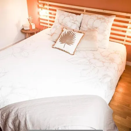 Appartement L'enchante-t2-45m2-proche Val D'europe-disney *