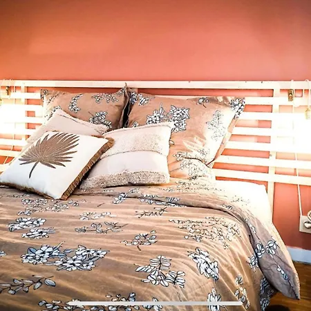 L'enchante-t2-45m2-proche Val D'europe-disney Appartement